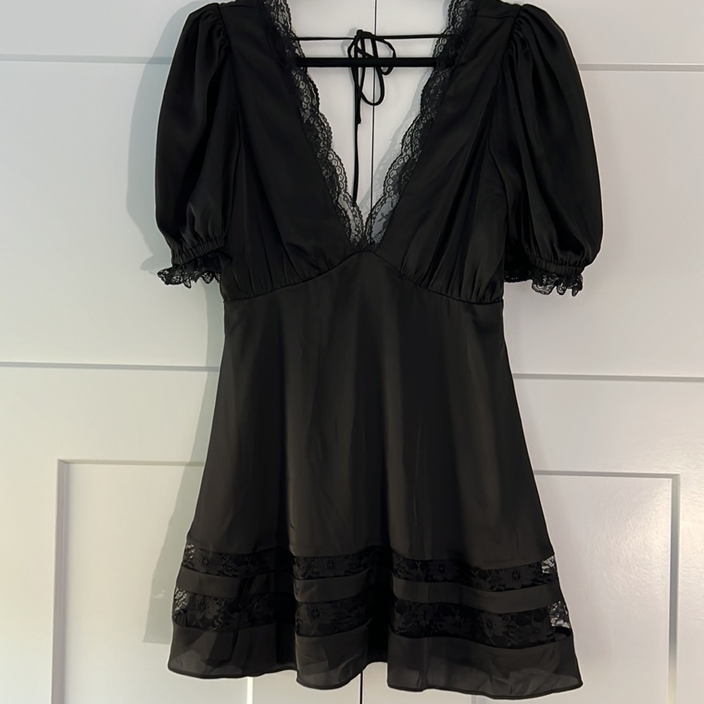 Majorelle Dress